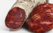 6,80 /Kg Chorizo cular: Con los mejores magros ibéricos picados a mano, pimentón y otros productos naturales, elaboramos estas piezas de