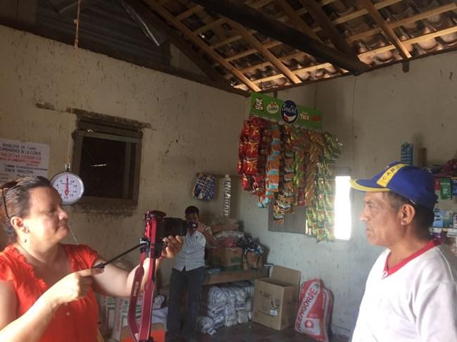 Riesgo, región Sur. Se implementó en su segunda fase promover los medios de vida de las comunidades más afectadas por la sequía en el departamento de Choluteca y El sur de El Paraíso.