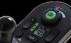 Gama de mandos La electrónica LiNX ofrece una gama completa de mandos para responder a las necesidades de cada