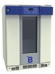 1660 x 595 x 695 Refrigerador & congelador combinado B 401 B 501 B 701 B 901 Volumen bruto / neto (l) 451 /