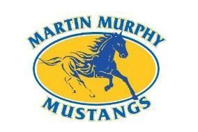 Boletín Semanal de los Mustangs de Murphy 10 a 14 de Septiembre Noticias : Ser voluntariado en la escuela intermedia Martin Murphy es divertido!