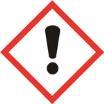 Página 2 de 11 2.2. Elementos de la etiqueta Pictograma de peligro: Palabra de advertencia: Indicaciones de peligro: Consejos de prudencia: Atención H315: Provoca irritación cutánea.