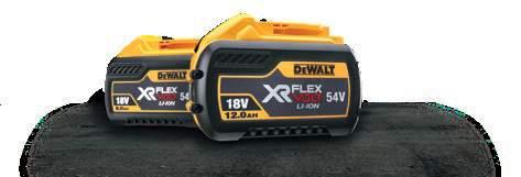 tus herramientas con la nueva batería XR