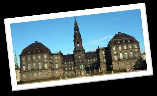 Rosenborg, la Iglesia Naval, la Nueva Plaza del Rey y el Teatro Real Danés, con su ballet mundialmente conocido.