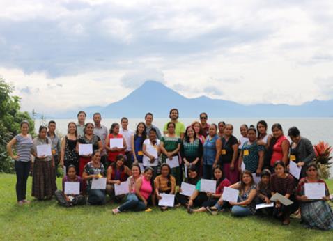 Para la Estrategia Nacional REDD+, Guatemala ya tiene una Hoja de Ruta de Género y REDD+ Inclusión de consideraciones de