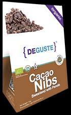 Las semillas de cacao proporcionan sabor a chocolate