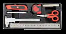 bandejas de s bandejas de s F1TR-51 45 llaves combinadas 5 bandejas x caja