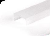 Perfil aluminio para lente 1 M050328 Thermal conductive tape (25m)