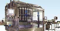 Esterilización In-Container Sistemas Automatizados Esterilizadores por Lote (ABRS) Todos los esterilizadores estáticos y de agitación de JBT están equipadas de forma estándar con Steam Water Spray.