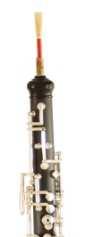Figura 1.5.14 Oboe y saxofón.