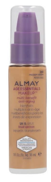 Bases Almay Age Essentials