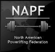 Invitación Oficial La Federación Internacional de Powerlifting (IPF), la Federación Norteamericana de Powerlifting (NAPF) y la invitan a todas las naciones miembros a: 16 to Campeonato NAPF Regional