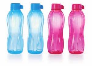 d Botella Eco Grande con Tapa Súper Fácil Conserva agua filtrada en el refrigerador o tenla a mano en tu escritorio para hidratarte durante todo el día.