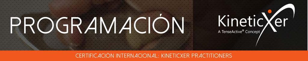 INTRODUCCIÓN KineticXer es un concepto revolucionario dentro de la familia de las técnicas instrumentales, desarrollando diseños ergonómicamente elaborados para un concepto TensoActivo.