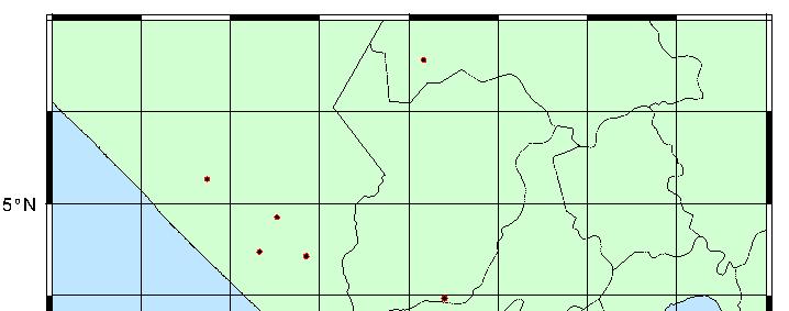 El área del occidente del país ha estado sujeta a la recurrencia de sismos de diferente magnitud desde el 7 de