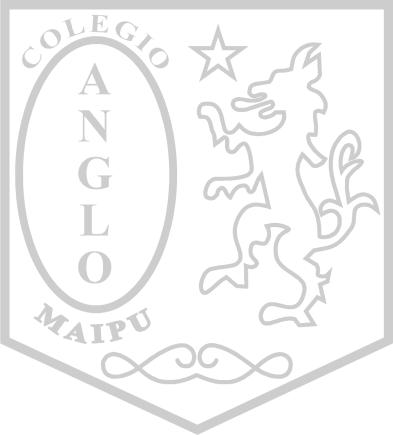 - 1 - Colegio Anglo Maipú Formando mejores