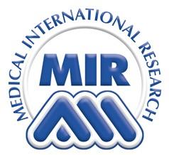 Clase Espirómetro MIR Medical International Research MiniSpir Light IIa cumple los Requisitos Esenciales de la