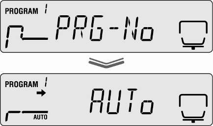 9.2 Ajuste 9.2.1 Modo de secado 9.2.1.1 Modo de secado AUTO (secado estándar / criterio de apagado M ) El secado se realiza mediante los parámetros de secado ajustados por el usuario.