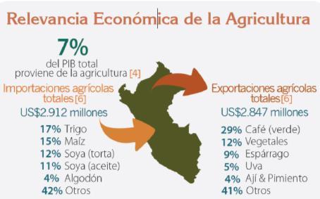 Agricultura en el Perú