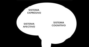 a) El sistema afectivo cuya función principal es calificar los estímulos (emociones), se desestabiliza al identificar un vacío de información o necesidad de aprender y solo si reconoce la importancia