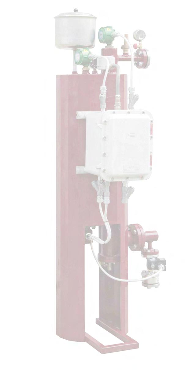 6 SAMVAP SISTEMAS DE VAPORIZACIÓN DE GLP / LPG VAPORIZING SYSTEMS Porqué usar vaporizadores SAMVAP de fuego indirecto? Why should you use SAMVAP indirect heating vaporizers?
