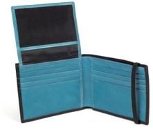 The Piamonte american wallet is suitable for and $ and has maximum card capacity.