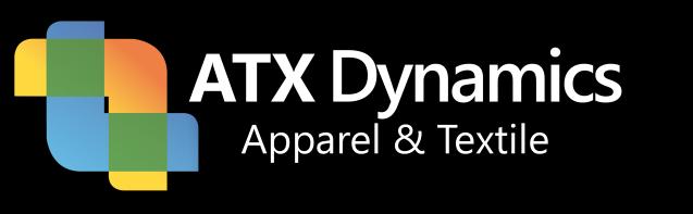AGENDAR UNA DEMO ATX Dynamics Apparel&Textile basado en Microsoft Dynamics AX es una solución ERP especializado para las empresas de la industria de la moda y textil capaz de llevar a su empresa al