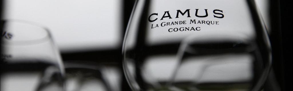 inimitable y ayudan a preservar todas sus cualidades aromáticas Hoy en día los Cognac Camus son reconocidos a nivel