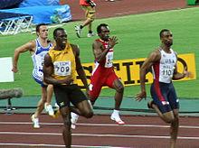 la disciplina. El primer Campeonato Mundial de Atletismo se organizó en 1983 y tienen lugar cada dos años desde 1991.