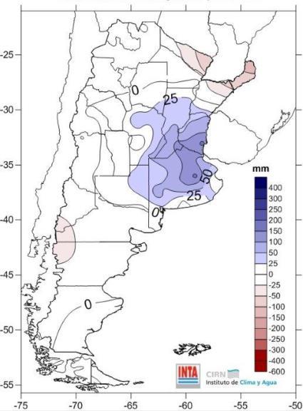 Análisis de la precipitación mensual Septiembre de 2017 Fig. 01: Precipitación (mm) observada durante el mes de Septiembre de 2017. Fig. 02: Anomalía de precipitación (mm) durante el mes de Septiembre de 2017.