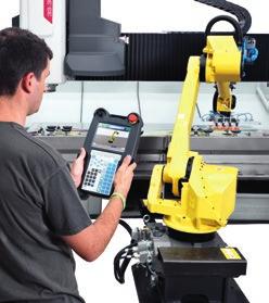 El compromiso de Intermac es transformar las fábricas de nuestros clientes en las fábricas en tiempo real listas para garantizar las oportunidades de la fabricación digital, donde las máquinas