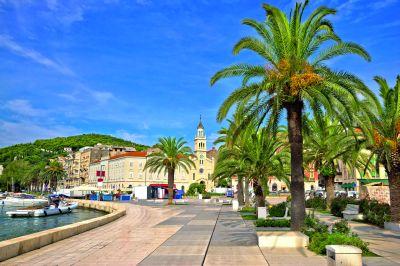 Continuamos hacia la ciudad de Opatija, situada en la península de Istria.