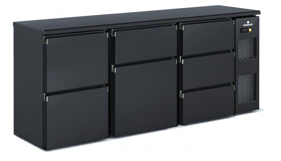 Cajoneras SNACK-BAR SNACK-BAR drawers system all
