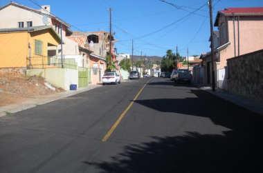 de 700 ml de vialidad en las calles Coyuca, Cofradía y San Lorenzo del fraccionamiento Hacienda.