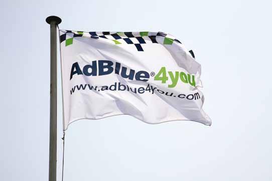 Muchos clientes de GreenChem de repostado de AdBlue reconocen que sus ventas de diésel han aumentado después de instalar una unidad de suministro de AdBlue de GreenChem.
