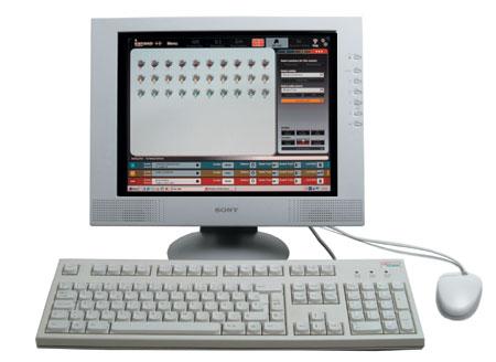 ESPECIFICACIONES DE LAB 100 Componentes del sistema Software de Lab 100 (LSW100) Unidad de almacenamiento (MSU032 / MSU064) Unidad de conexión del sistema (SCU032 / SCU064) Interfaz de fuente de