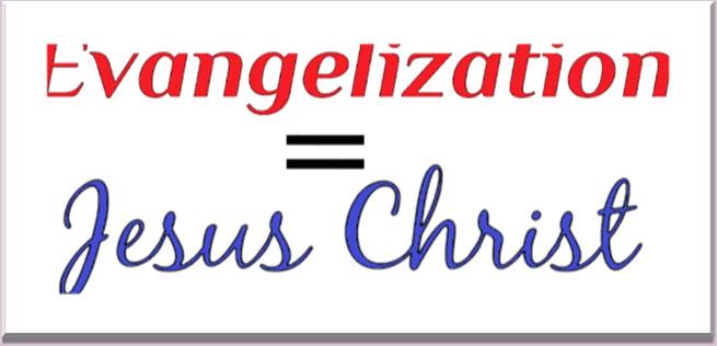 Page 4 www.stritaparish.org September August 26, 2, 2018 EVANGELIZATION What is Evangelization?