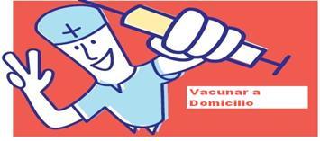 Pacientes con Cuidados Domiciliarios Vacuna al 100% Marcados en Nóminas Sin Receta Acceso: o Retira un familiar la vacuna directamente en farmacia y la colocación de la misma lo realiza la