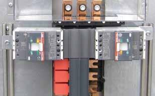 Tipos de Interruptores que se pueden colocar por cada Código de Tablero ARTU L Panel Board Datos del Tablero TB ( Polo) XT (3 Polos) XT3 (3 Polos) T4 (3 Polos) T5 (3 Polos) Tipo Código Espacios