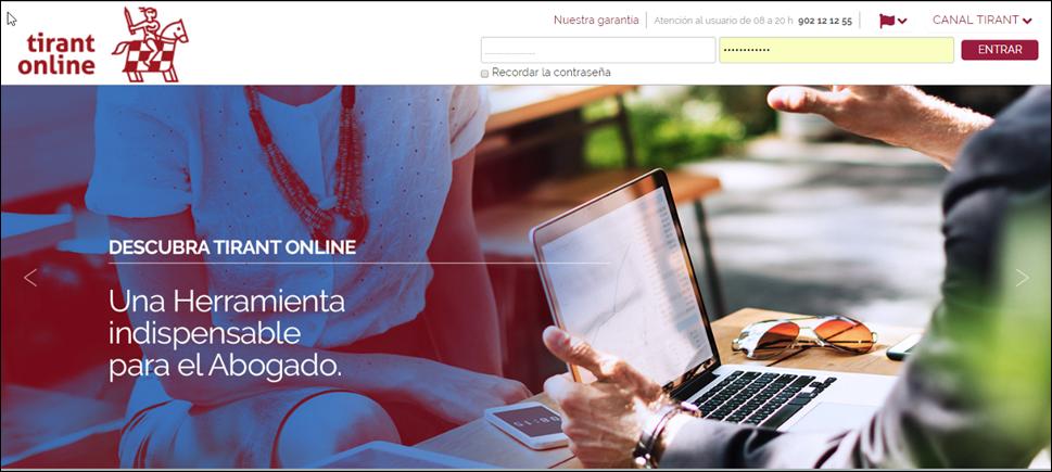 5 Tirant Online México es la Base de Datos Jurídica de la Editorial TIRANT LO BLANCH.