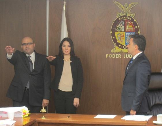 Expedición del Reglamento de Organización y Procedimientos Administrativos de las Sedes Regionales de Justicia Penal Acusatoria y Oral del Poder Judicial del Estado de Sinaloa.