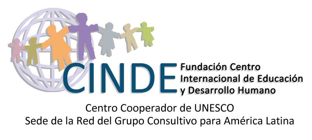 oferentes Centro de Estudios Avanzados en Niñez y Juventud de la alianza CINDE - Universidad de Manizales Colombia