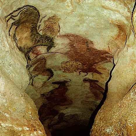 PINTURAS RUPESTRES Cueva de Lascaux