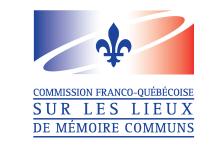FICHA DE PREINSCRIPCION Tengo la intención de participar en el coloquio de 2017 en Montreal. Deseo recibir más información al nombre y la dirección mencionada enseguida.