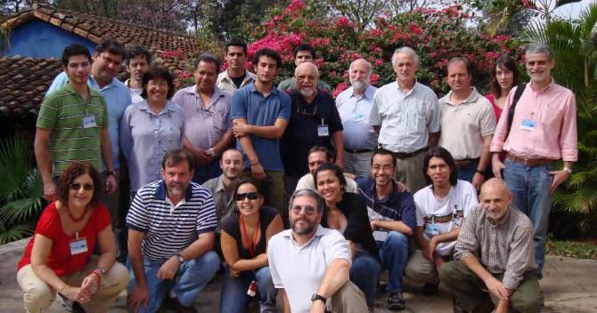 Evaluaron el estado de amenaza de peces en la Cuenca del Plata Especialistas del Taller sobre Evaluación Subregional de Peces de la Cuenca del Plata, realizado en Asunción.