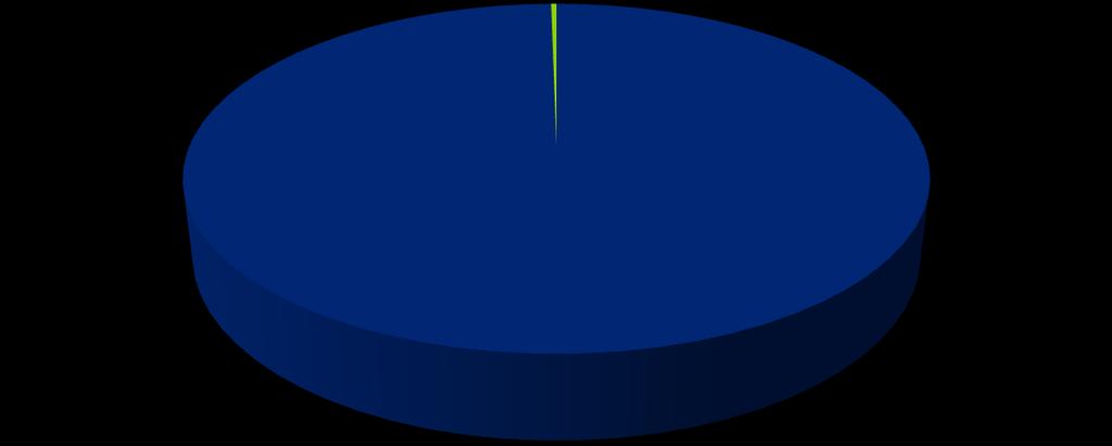 Estadístiques de pagament (Acumulat 2013) Presencial 0,27% Telemàtic 99,73% Telemàtic