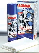 XTREME SONAX XTREME Leather care foam Nano Pro For cleaning and care of car seats, interior fittings, motorbike leathers, furniture and other components made from smooth leather.