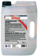 SONAX SX Multi Star Eficaz limpiador universal para todo tipo de superficies, tanto en el exterior como en el interior de los vehículos.
