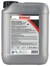 Workshop & industry Talleres & industria SONAX PROFESSIONAL Brake & parts cleaner High performing special cleaner for maintenance and repair work on brakes, clutch and engine components.