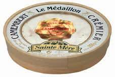 Francia Camembert "Cantorel" 2.